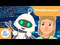 PROGRAMAÇÃO para crianças 👦 Conceitos básicos 💻 Parte 1