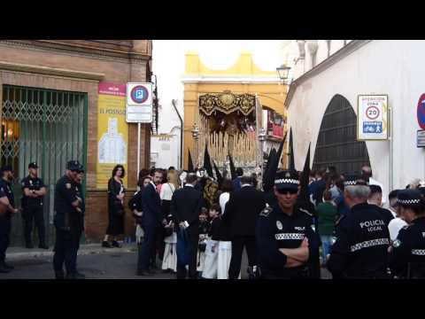 Humilde y Fervorosa Hermandad y Cofradía de Nazarenos de Nuestro Padre Jesús Despojado de sus Vestiduras, María Santísima de los Dolores y Misericordia, Mayor Dolor de Nuestra Señora, San Juan Evangelista, San Bartolomé Apóstol y San Antonio María Claret