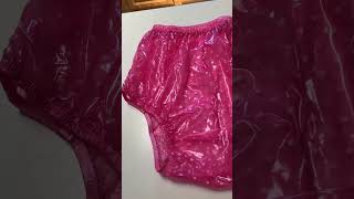 Amazon plastic pants