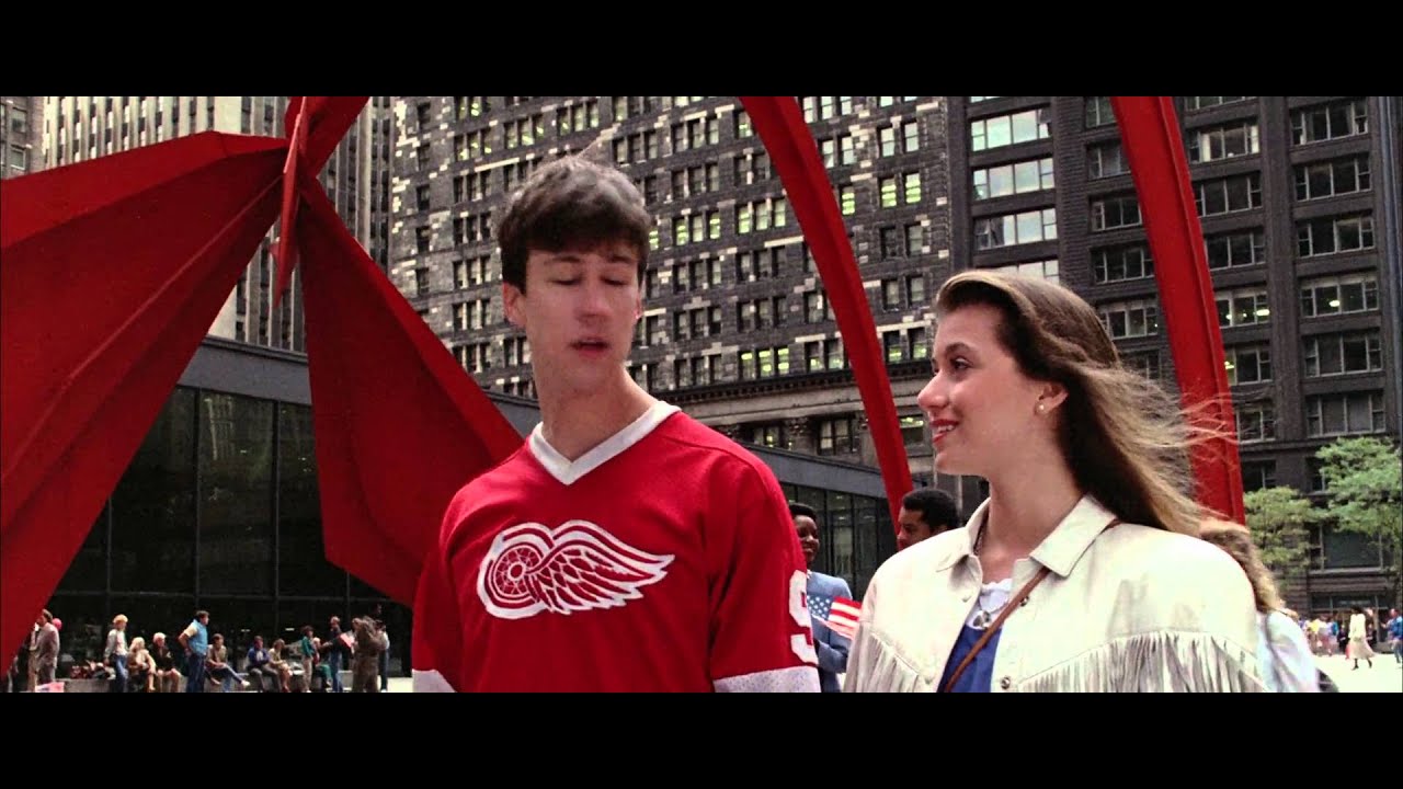 Ferris Bueller's Day Off's stars have reunited in a sweet video