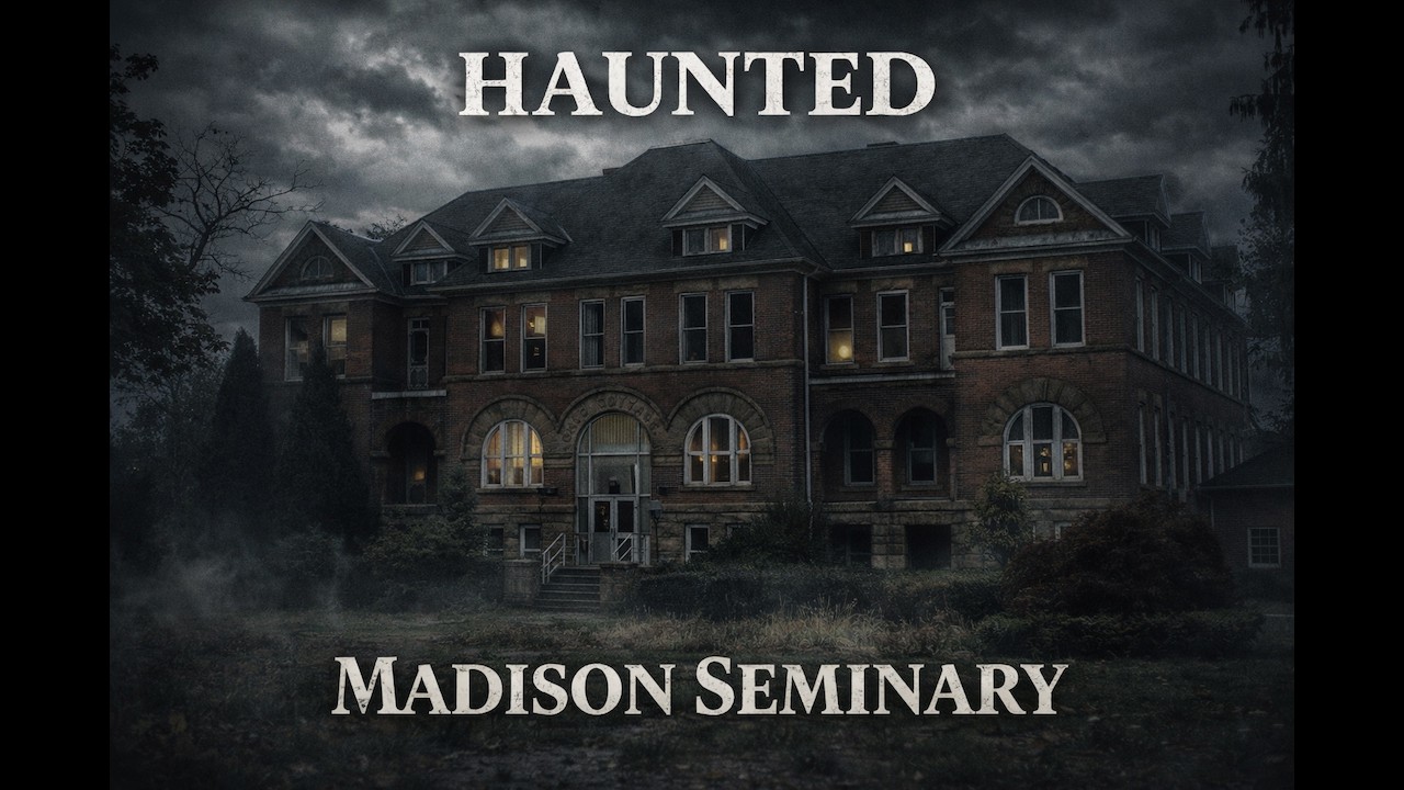We Visited The Well Known Haunted Madison Seminary