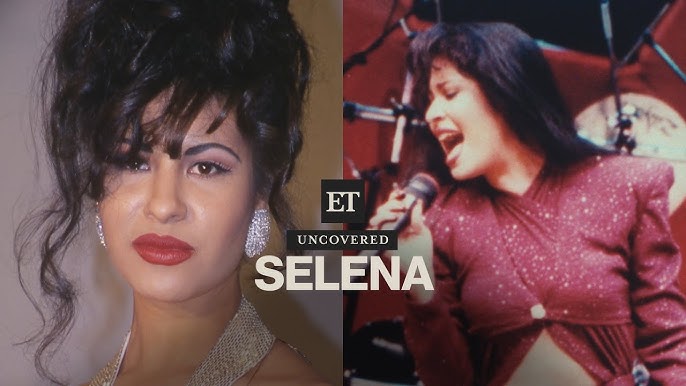 Remembering singer Selena Quintanilla 30 years later - YouTube