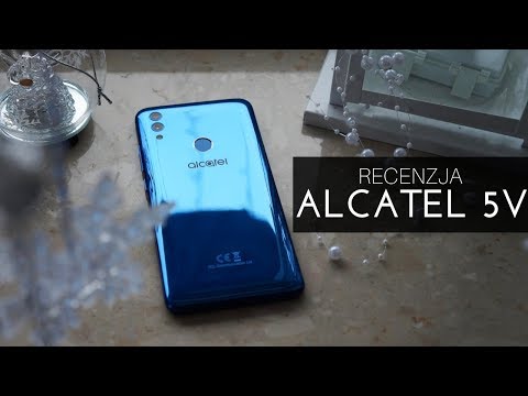 Recenzja Alcatel 5V - test Tabletowo.pl