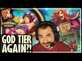 AFK IS GOD-TIER AGAIN?! - Hearthstone Battlegrounds