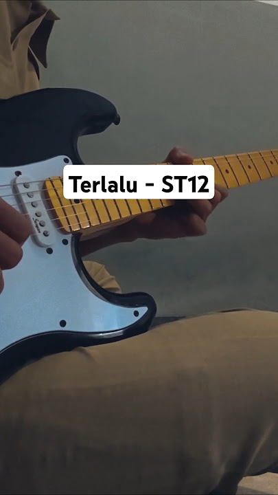 Terlalu - ST12 #cover #gitar #guitar #guitarcover #st12cover #gitar #scorpion #amplitube5