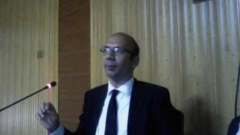 LBA Lecture: Omar Sharif AHC on Law of Public Utilities 2/2