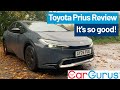 Is this the most surprising car on sale today? Toyota Prius Review