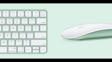 Apple releases new firmware for Magic Keyboard, Magic Trackpad, and more
