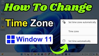 Famous change time zone on windows 11 | how to change time zone in window 11 Net Worth
