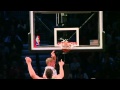 Mason Plumlee Throws Down Kris