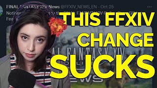 THIS CHANGE SUCKS! FFXIV's Online Store Gifting Feature Update | tori_talks