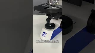 What if a microscope is not just a tool, but a piece of precision engineering?