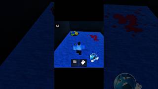 I found secret creepy place in Roblox #roblox