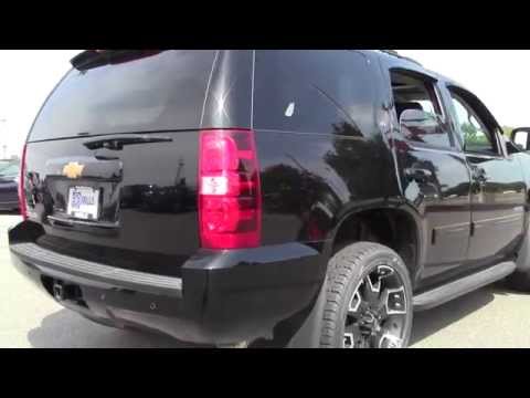 2013 Chevrolet Tahoe 4WD 1500 LT   6U140031