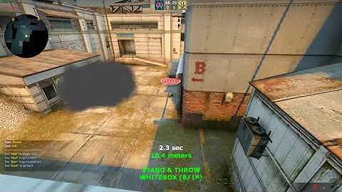 WHITEBOX SMOKE (08/18) CACHE