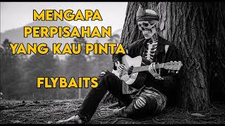 Mengapa Perpisahan Yang Kau Pinta - ( Megat A -Dark Country Cover)