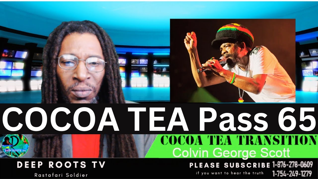 Reggae singer Coco Tea die in Florida | Colvin Scott | Jamaica News | Deep roots TV