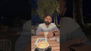 എന്താ വൈബ് പാരിരാ കാപ്പി @jithinsvlog #luxury #drink #coffee #travel #montenegro #tivat