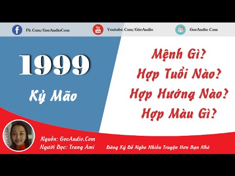 Sinh Năm 99 Mệnh Gì Hợp Màu Gì - Sinh năm 1999 mệnh gì, hợp với tuổi nào, màu gì