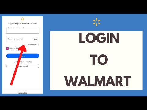 Walmart Login | Walmart.com Login Desktop