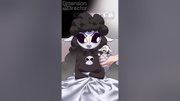 Queen never cry - Baba Chops | Poppy playtime Chapter 4 Nightmare Critters | DIMENSION DIRECTOR