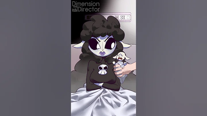 Queen never cry - Baba Chops | Poppy playtime Chapter 4 Nightmare Critters | DIMENSION DIRECTOR