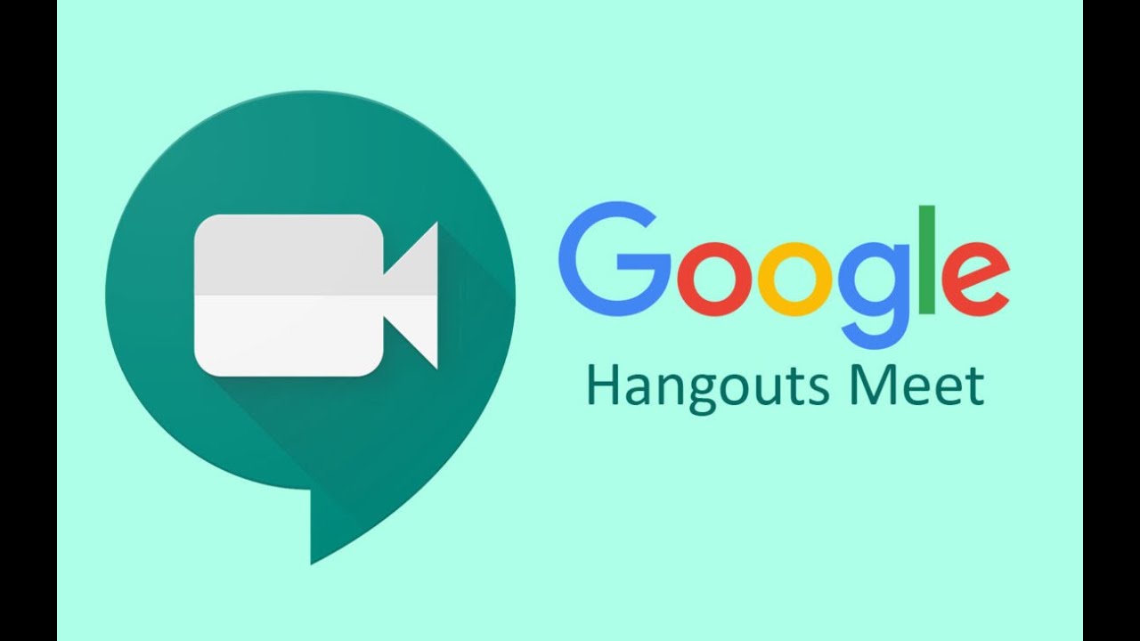 video google hangouts