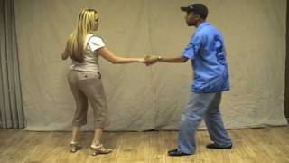 Intermediate Lindy Hop March 2009 Week 3