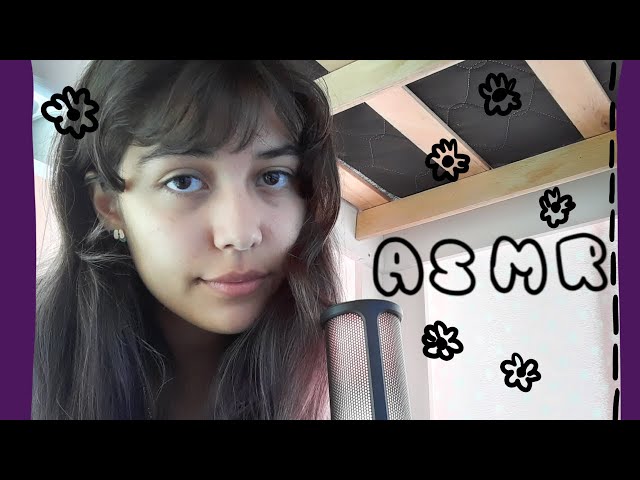 ASMR MUKBANG - comendo meu café da manhã!!