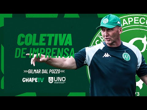 COLETIVA PÓS JOGO | BOTAFOGO-SP 1 X 0 CHAPECOENSE | TÉC. GILMAR DAL POZZO