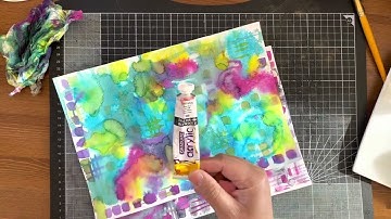 Mixed media master boards