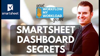 Smartsheet Dashboard Updates That Will Make You Look More Professional