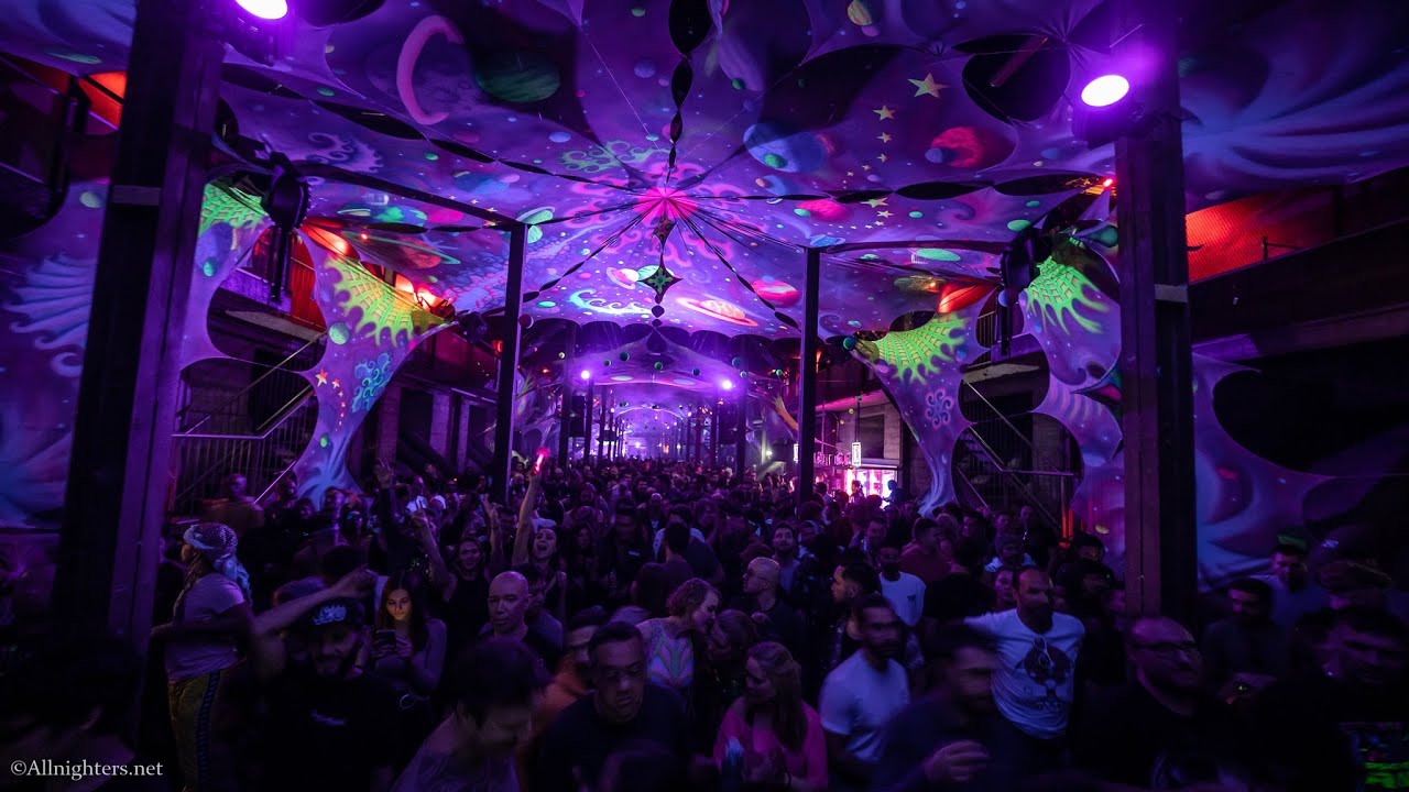 Psychadelic Rave Psychedelic Rave 25 11 23 - YouTube