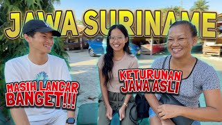 MASIH PUNYA KELUARGA DI JAWA⁉️ CERITA SEJARAH ORANG INDONESIA DIBAWA KE SURINAME⁉️ — Suriname🇸🇷 #10