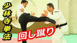 Danger! Don't kick to ShorinjiKempo! 【English subtitles in CC】