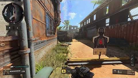 Black Ops 4 - ABR 223 Operator Mod