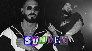 Sünden - OG Keemo x Shindy Type Beat // Dirty Rap Instrumental