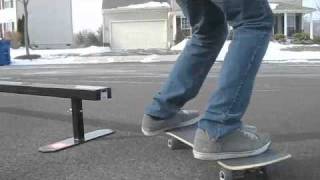 New Element Rail Sesh