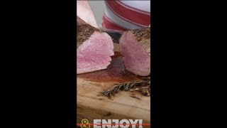 🥩✨ How to cook Beef Tenderloin Steak Perfectly! 🔥🍽️ #shorts #eyefillet #steak #simongault