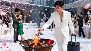 Saat lamaran, ia lihat istri selingkuh. Pergi marah. Istri menyesal, minta maaf sambil tangis.