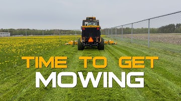 Tackle Dandelions with the Trackless MT7 and 14