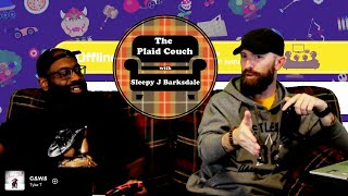 The Plaid Couch ft Tyke T (4-24-24) The Plaid Couch ft Tyke T (4-24-24)