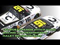 CELSIUS Expands with Kaulig Racing; Allmendinger & Haley Return in 2026
