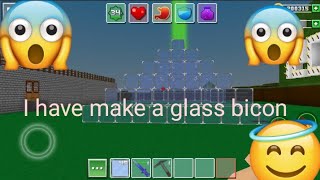 how to make a bicon on exploration craft | Technical gamer yt✓ screenshot 4