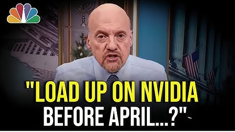 "You Only Have 1 Week Left! Why Nvidia Stock Is About To Explode " - Jim Cramer