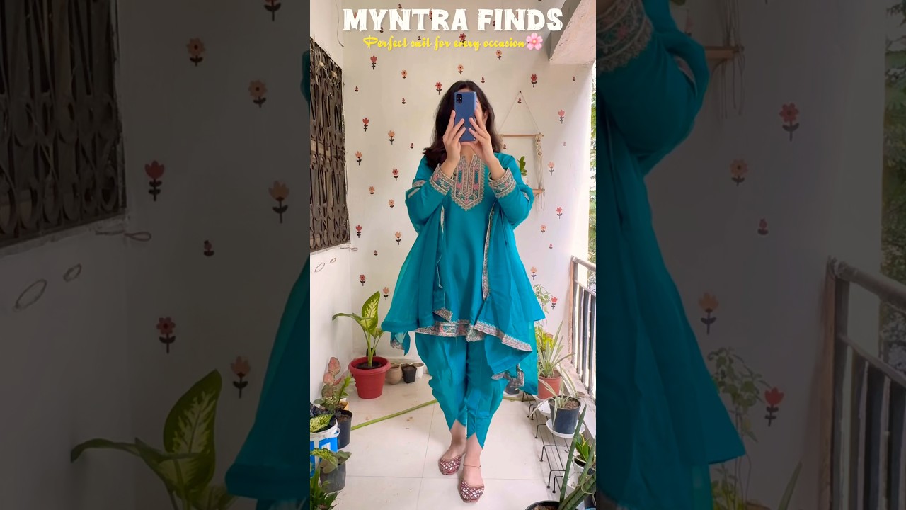 Why this dhoti kurta set going trendy!🥹❣️ 