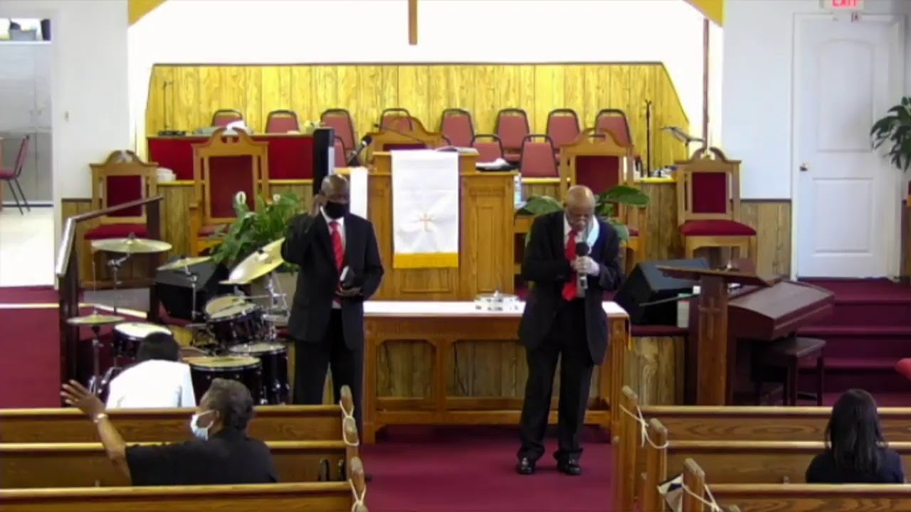 Galilee Baptist Church Live Stream YouTube