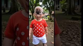 rumah tuyul dan mbak yul 👻👻 #funny