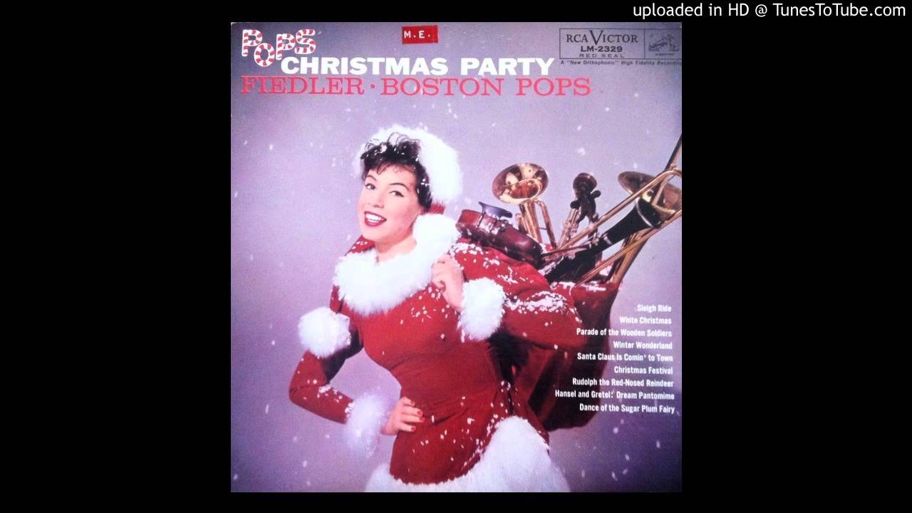 The Boston Pops A Christmas Festival YouTube