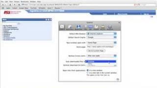 Allowing Popups in Safari for PeopleSoft